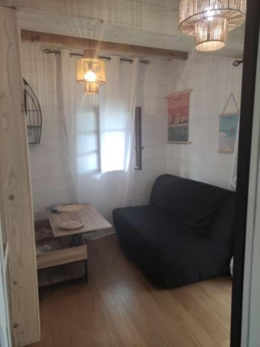 Joli T2 Bas De Chalet Plage De Gruissan Eksteriør billede